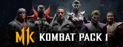 Kombat Pack&nbsp;1 DLC * STEAM РОССИЯ 🔥 АВТОДОСТАВКА