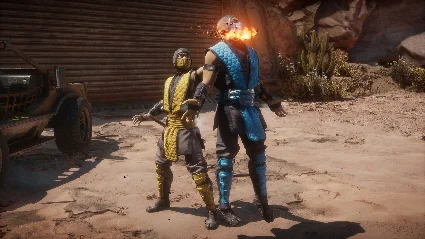 Klassic Ninja Skins DLC * STEAM РОССИЯ 🔥 АВТОДОСТАВКА