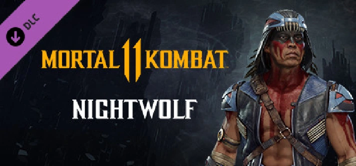 Nightwolf DLC * STEAM RUSSIA🔥AUTODELIVERY