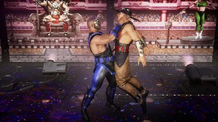 Klassic Arcade Fighter Pack DLC * STEAM 🔥 АВТОДОСТАВКА