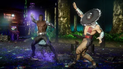 Klassic Arcade Fighter Pack DLC * STEAM 🔥 АВТОДОСТАВКА