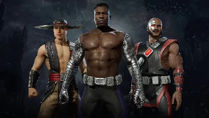 Klassic Arcade Fighter Pack DLC * STEAM 🔥 АВТОДОСТАВКА