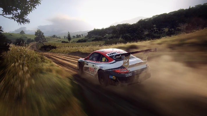 Dirt Rally 2.0 - Porsche 911 RGT Rally Spec DLC