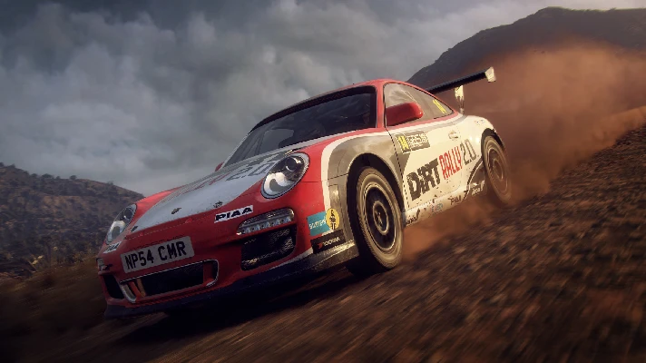 Dirt Rally 2.0 - Porsche 911 RGT Rally Spec DLC