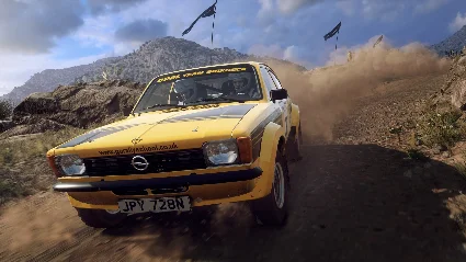 DiRT Rally 2.0 - Opel Kadett C GT/E DLC * STEAM RU 🔥