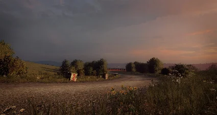 DiRT Rally 2.0 - Germany (Rally Location) DLC