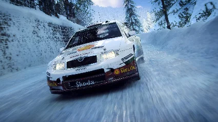 DiRT Rally 2.0 - ŠKODA Fabia Rally DLC * STEAM RU 🔥