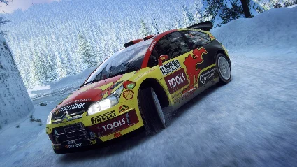 DiRT Rally 2.0 - Citroën C4 Rally DLC * STEAM RU 🔥