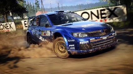 DiRT Rally 2.0 - Subaru Impreza DLC * STEAM RU 🔥