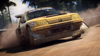 DiRT Rally 2.0 - Peugeot 205 T16 Rallycross DLC