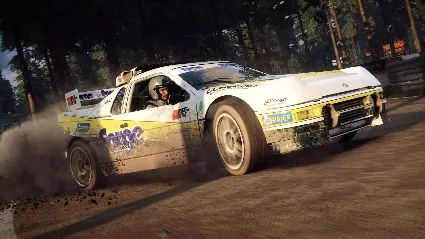 DiRT Rally 2.0 - Ford RS200 Evolution DLC * STEAM RU 🔥
