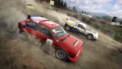 DiRT Rally 2.0 - Lancia Delta S4 Rallycross DLC