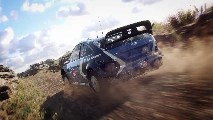 DiRT Rally 2.0 - Ford Focus RS Rally 2007 DLC