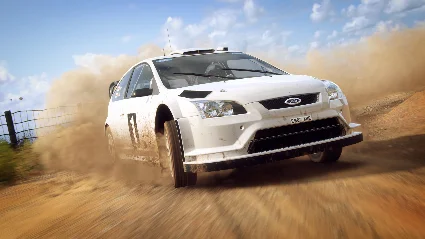 DiRT Rally 2.0 - Ford Focus RS Rally 2007 DLC