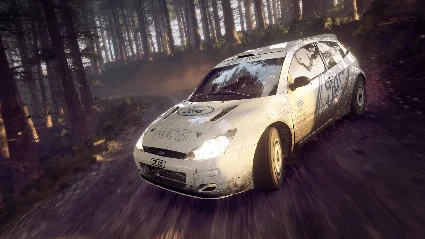 DiRT Rally 2.0 - Ford Focus RS Rally 2001 DLC