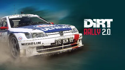 DiRT Rally 2.0 - Peugeot 306 Maxi DLC * STEAM RU 🔥