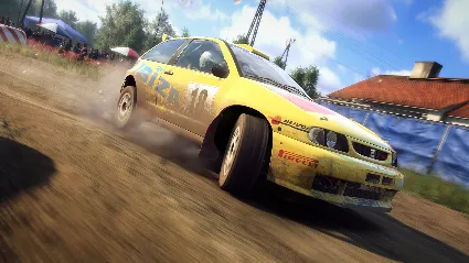 DiRT Rally 2.0 - Seat Ibiza Kit Car DLC * STEAM RU 🔥
