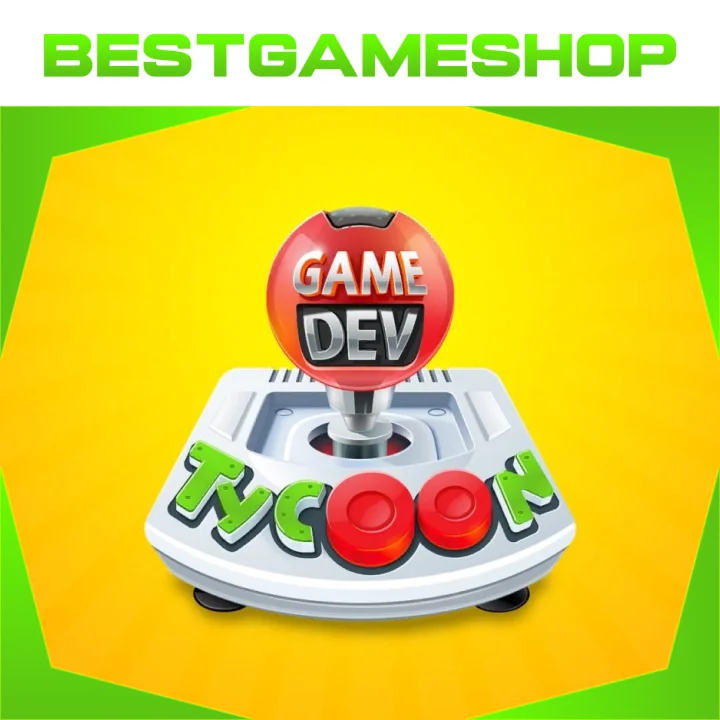  Game Dev Tycoon - 100% Гарантия 