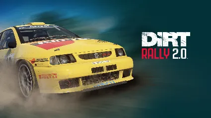 DiRT Rally 2.0 - Seat Ibiza Kit Car DLC * STEAM RU 🔥