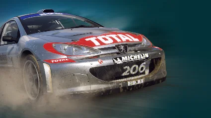 DiRT Rally 2.0 - Peugeot 206 Rally DLC * STEAM RU 🔥