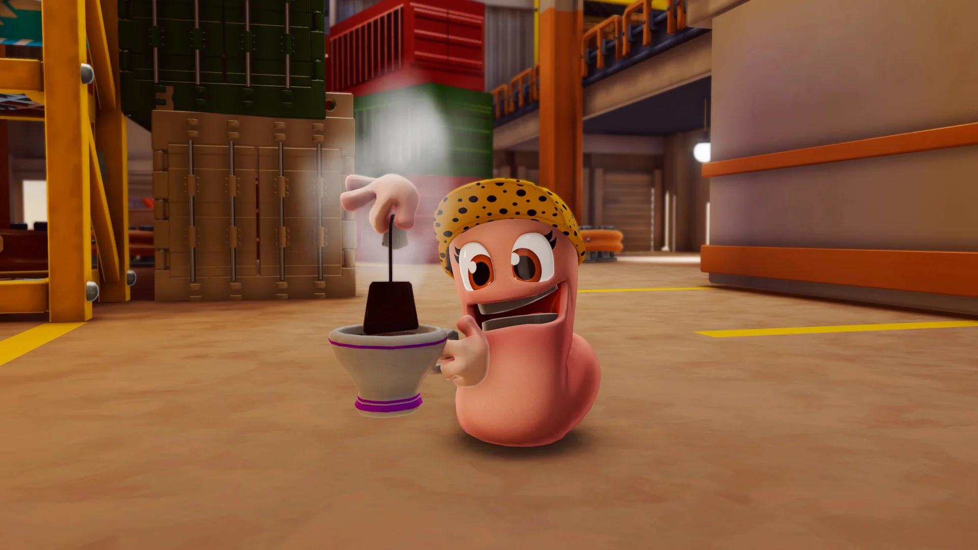 Worms Rumble - Emote Pack DLC * STEAM🔥АВТОДОСТАВКА
