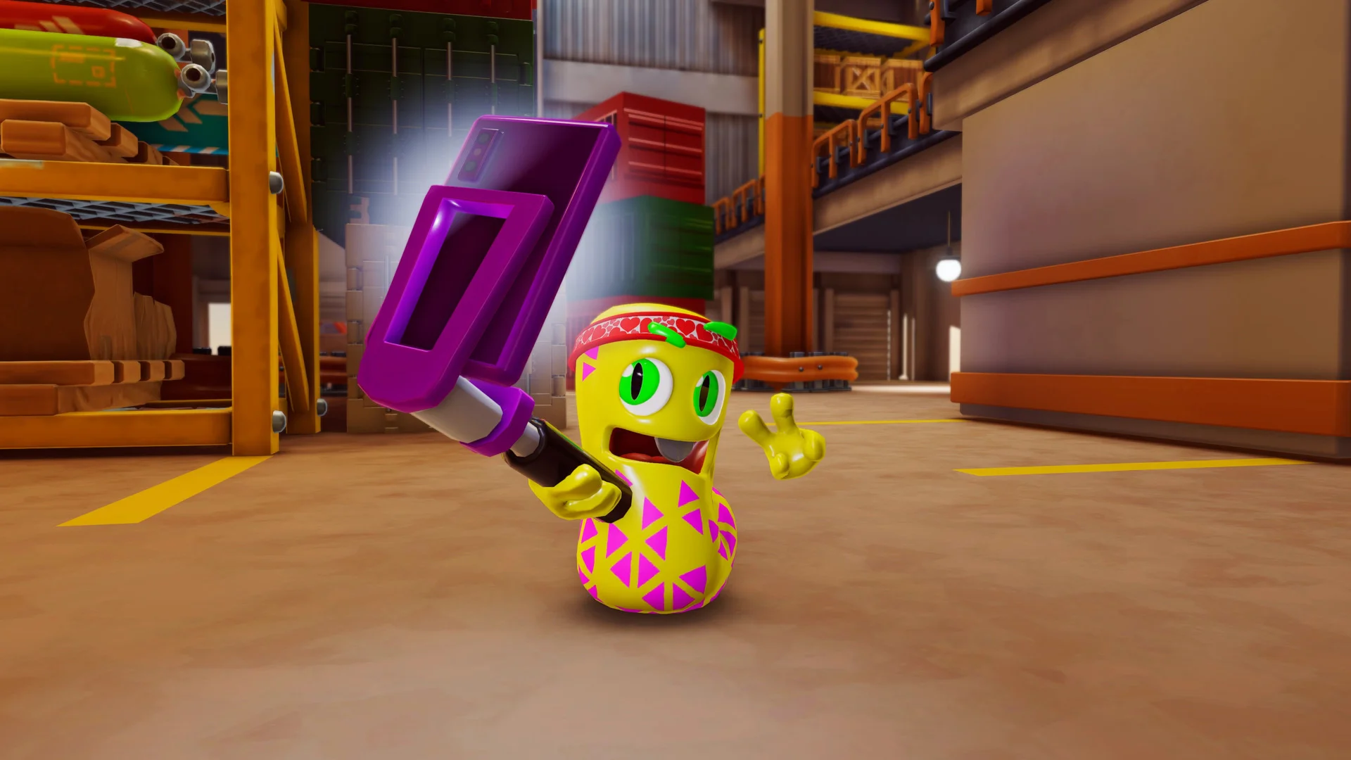 Worms Rumble - Emote Pack DLC * STEAM🔥АВТОДОСТАВКА