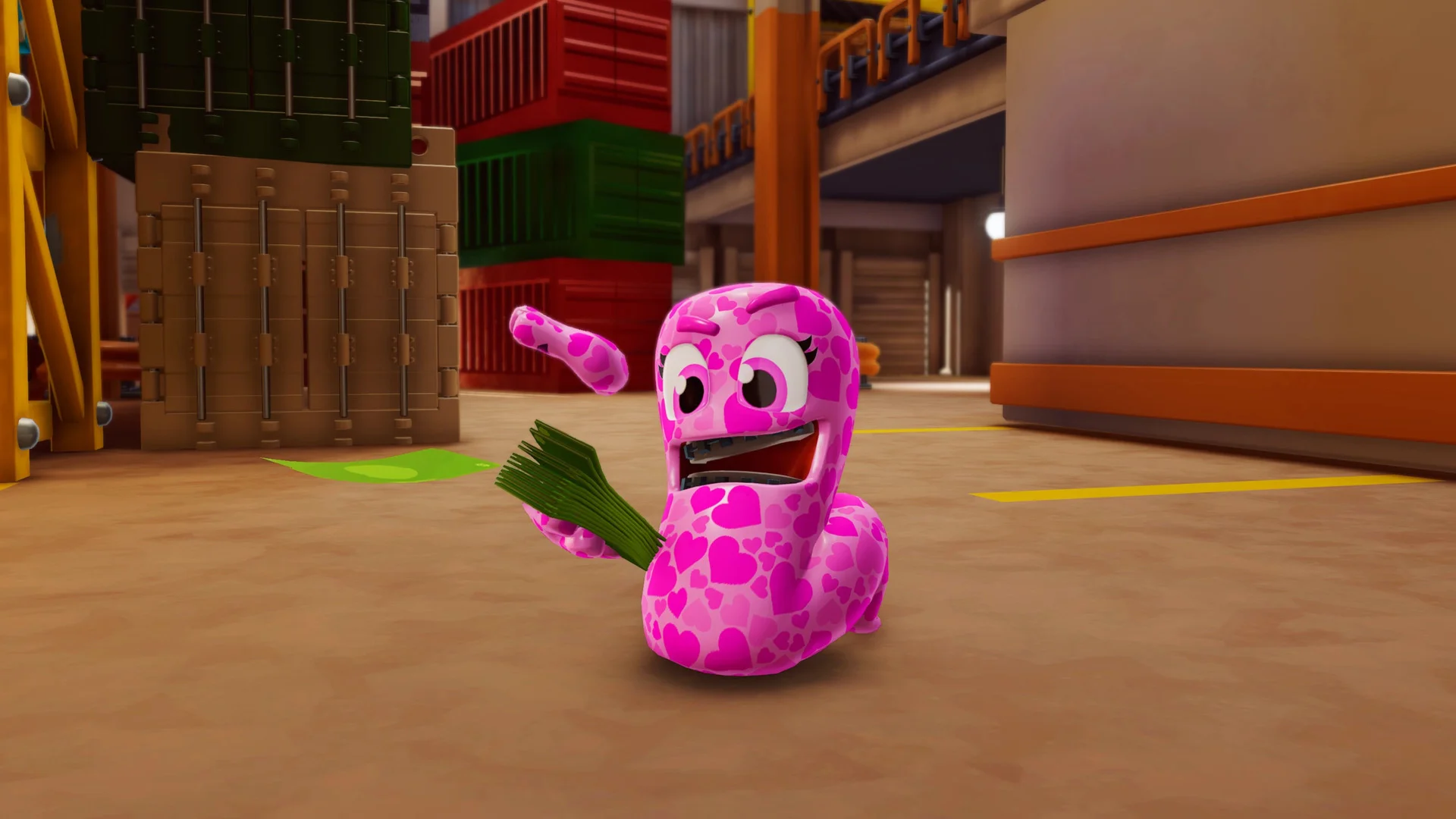 Worms Rumble - Emote Pack DLC * STEAM🔥АВТОДОСТАВКА