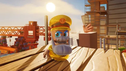 Worms Rumble - Captain  Shark Double Pack DLC