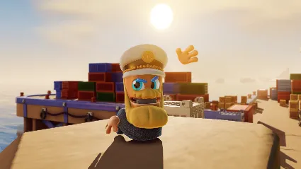Worms Rumble - Captain  Shark Double Pack DLC