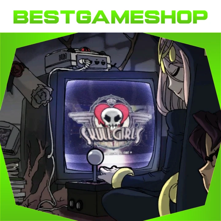  Skullgirls  - 100% Гарантия 
