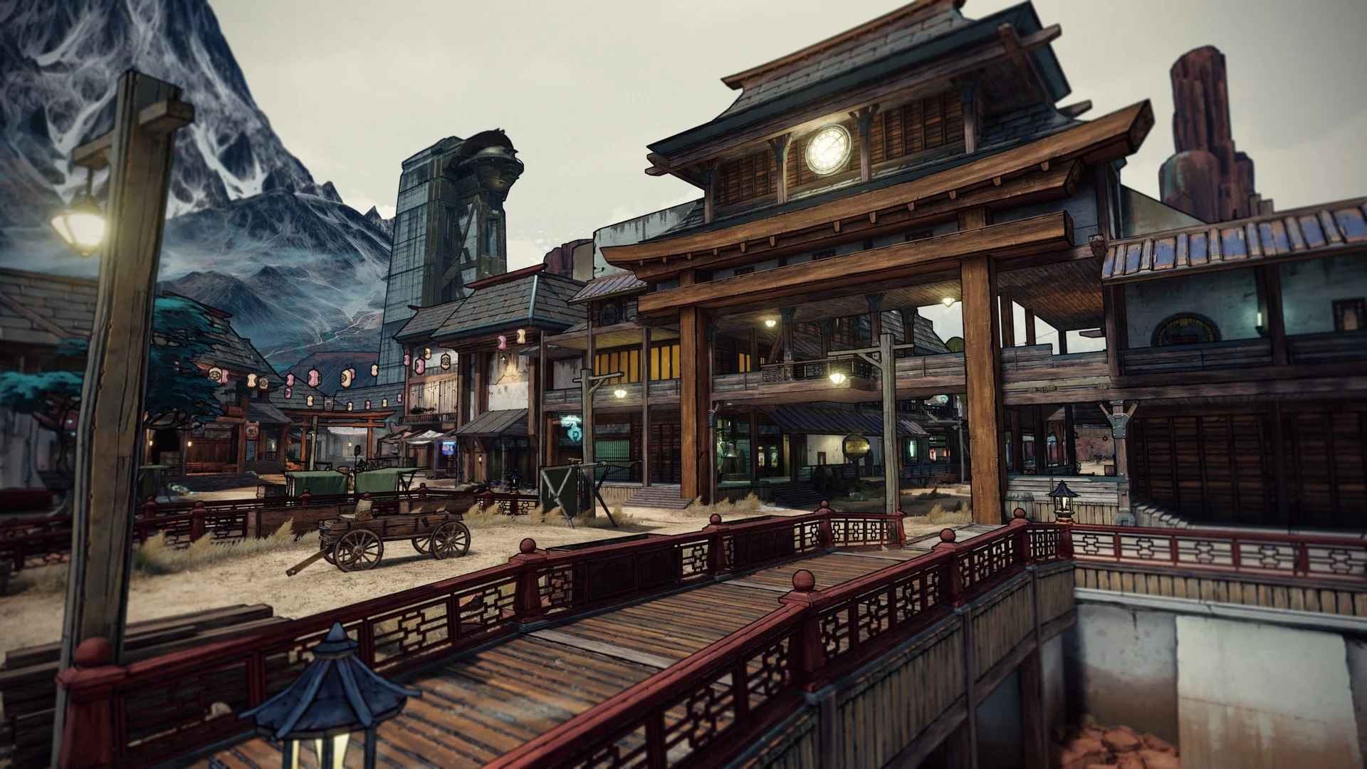 Borderlands 3: Bounty of Blood (Steam Gift RU)