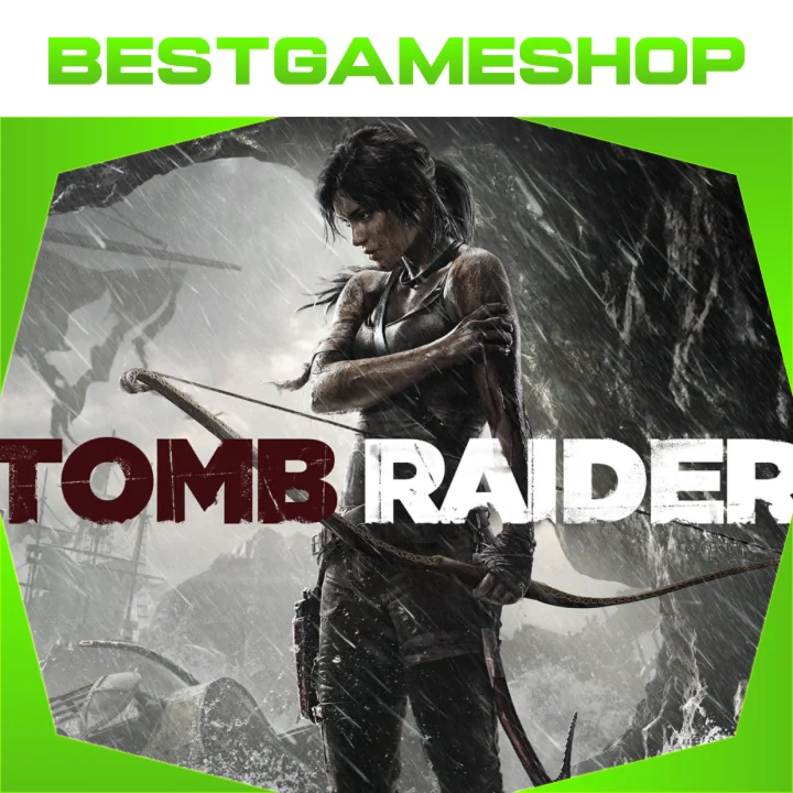  Tomb Raider (2013) - 100% Гарантия 