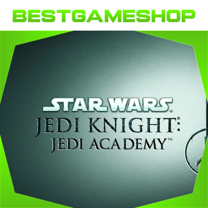  STAR WARS Jedi Knight - Jedi Academy 100% Гарантия 