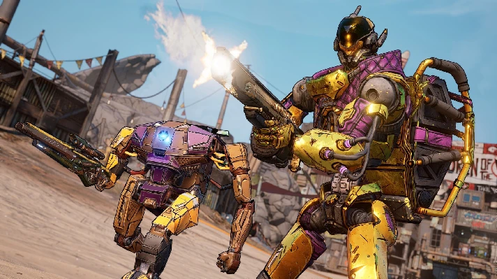 Borderlands 3: FL4K Final Form Pack (Steam Gift RU)