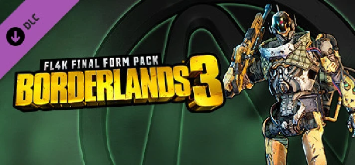 Borderlands 3: FL4K Final Form Pack (Steam Gift RU)