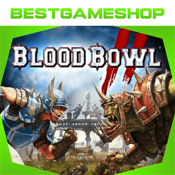  Blood Bowl 2 - 100% Гарантия 
