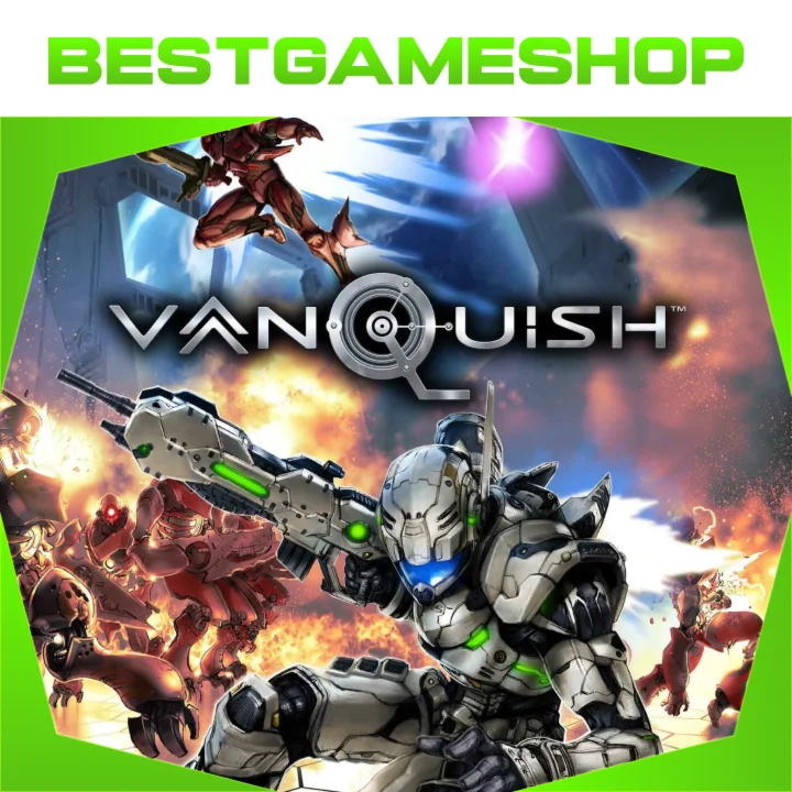  Vanquish - 100% Гарантия 