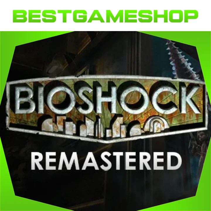  BioShock™ Remastered - 100% Гарантия 