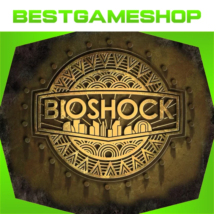  BioShock® - 100% Гарантия 