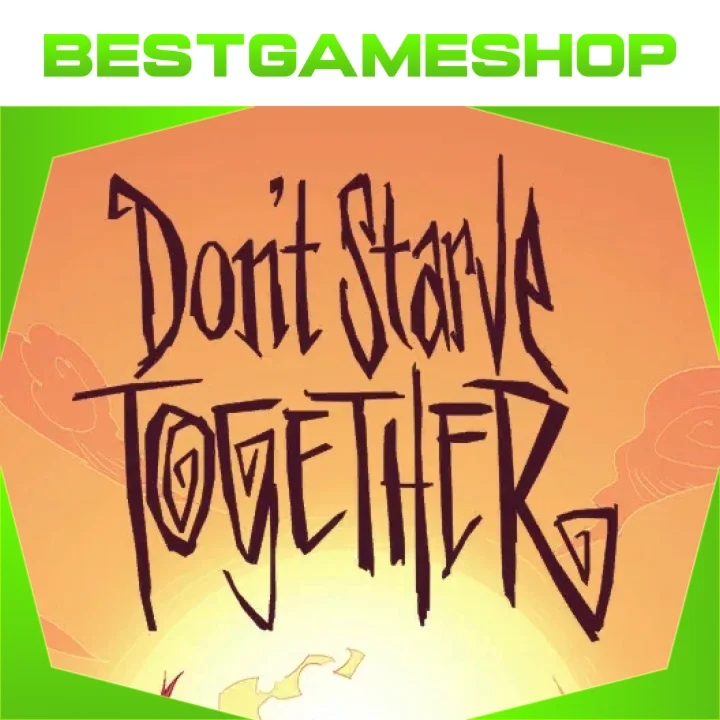  Don't Starve Together - 100% Гарантия 