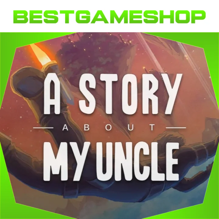  A Story About My Uncle - 100% Гарантия 