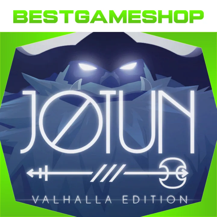  Jotun: Valhalla Edition - 100% Гарантия 