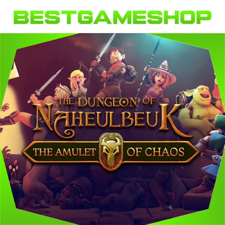 The Dungeon Of Naheulbeuk: The Amulet Of Chaos 