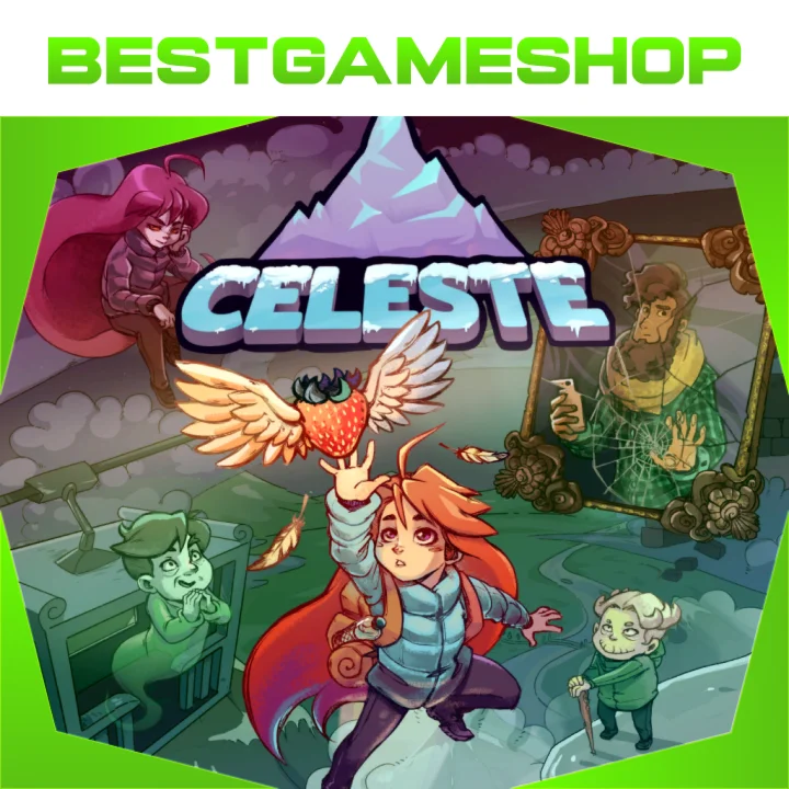  Celeste - 100% Гарантия 