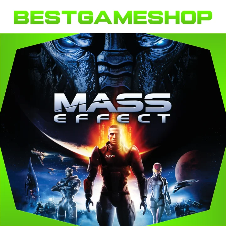  Mass Effect - 100% Гарантия 