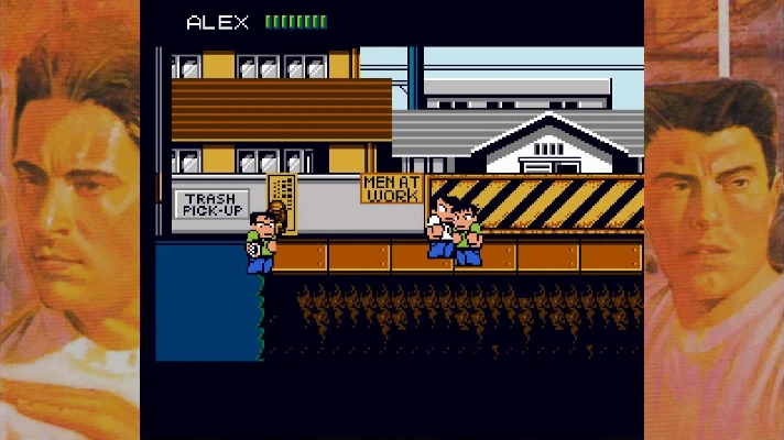 ✅❤️RIVER CITY RANSOM❤️XBOX ONE|XS🔑KEY✅