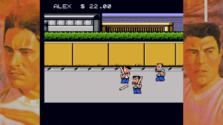 ✅❤️RIVER CITY RANSOM❤️XBOX ONE|XS🔑KEY✅