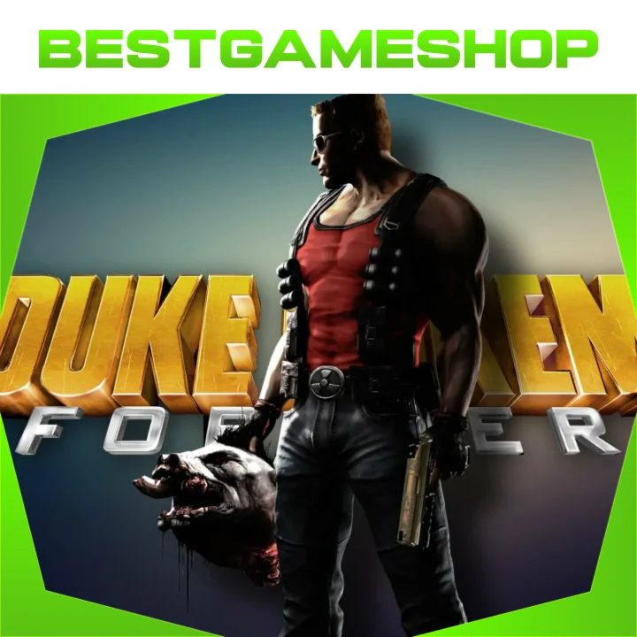  Duke Nukem Forever - 100% Гарантия 