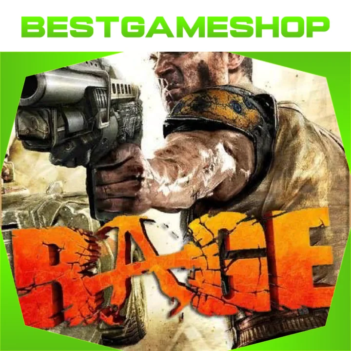  RAGE - 100% Гарантия 