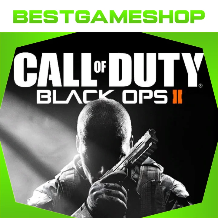  Call of Duty: Black Ops II - 100% Гарантия 